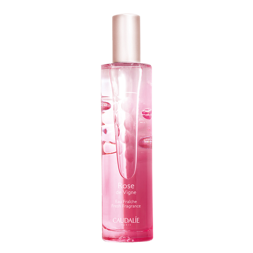 Caudalie Fresh Fragrance Rose de Vigne Γυναικείο Άρωμα, 50ml