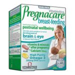 Vitabiotics Pregnacare Breast-Feeding 56Tabs/28Caps