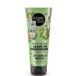Organic Shop by Natura Siberica Moisturizing Leave-In Conditioner Artichoke & Broccoli Ενυδατικό Μαλακτικό Μαλλιών, 75ml