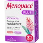 VITABIOTICS MENOPACE PLUS 28TABS/28TABS