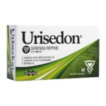 Uni-Pharma Urisedon 320mg για την Καλή Λειτουργία του Προστάτη & του Ουροποιητικού Συστήματος, 30 Μαλακές Κάψουλες