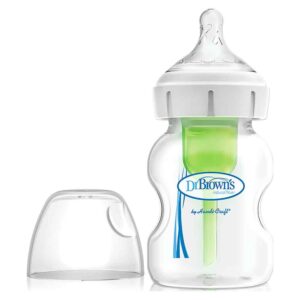 Μπιμπερό πλαστικό Options+  150 ml