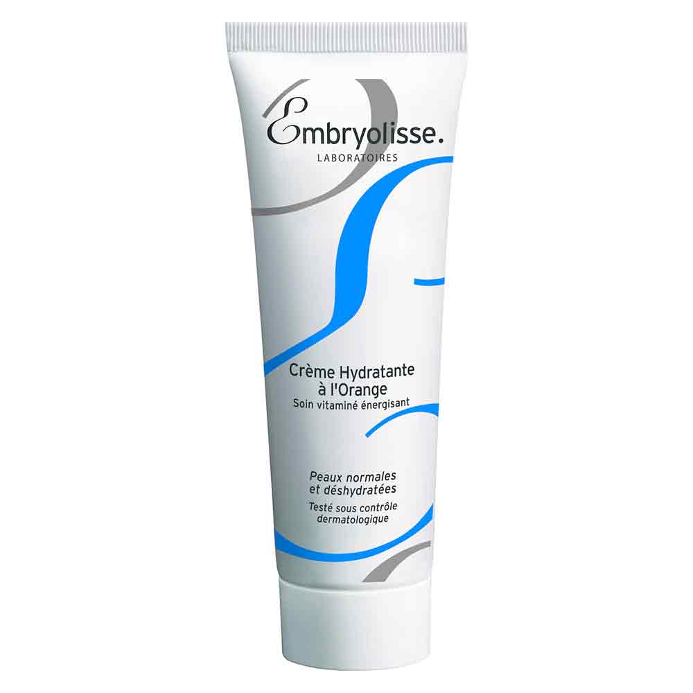 Embryolisse Moisturizing Cream with Orange Αναζωογονητική Κρέμα με Βιταμίνες, 50ml