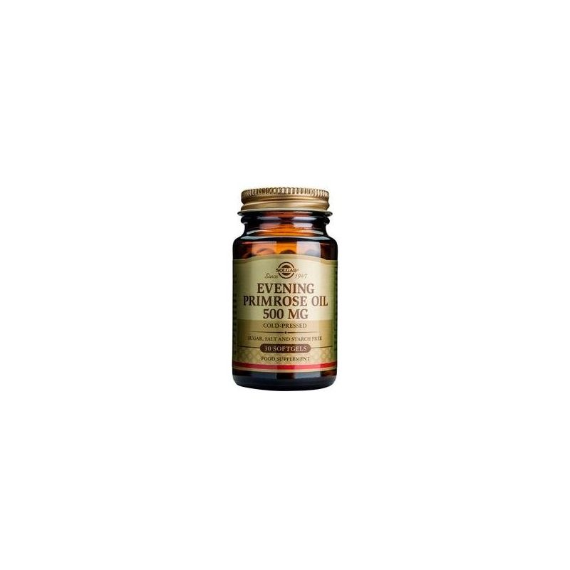 Solgar Evening Primrose Oil 500mg 30 μαλακές κάψουλες