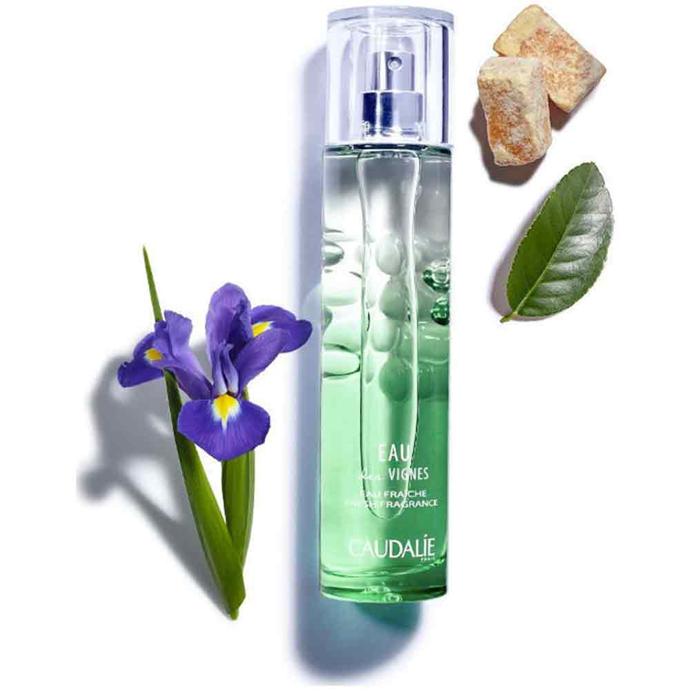 Caudalie Eau des Vignes Fresh Fragrance Γυναικείο Άρωμα, 50ml