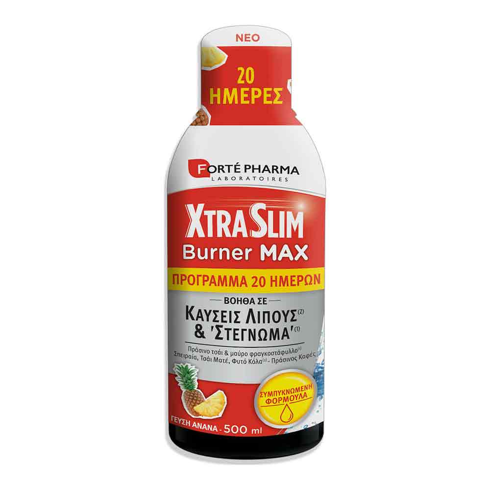 Forte Pharma XtraSlim Burner Max 500ml
