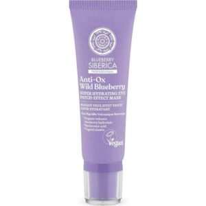 Natura Siberica Anti Ox Wild Bluebbery Eye Patch Effect Mask 30ml
