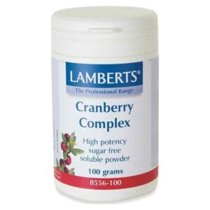 LAMBERTS CRANBERRY COMPLEX POWDER 100GR