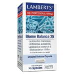 Lamberts Biome Balance 25 30caps