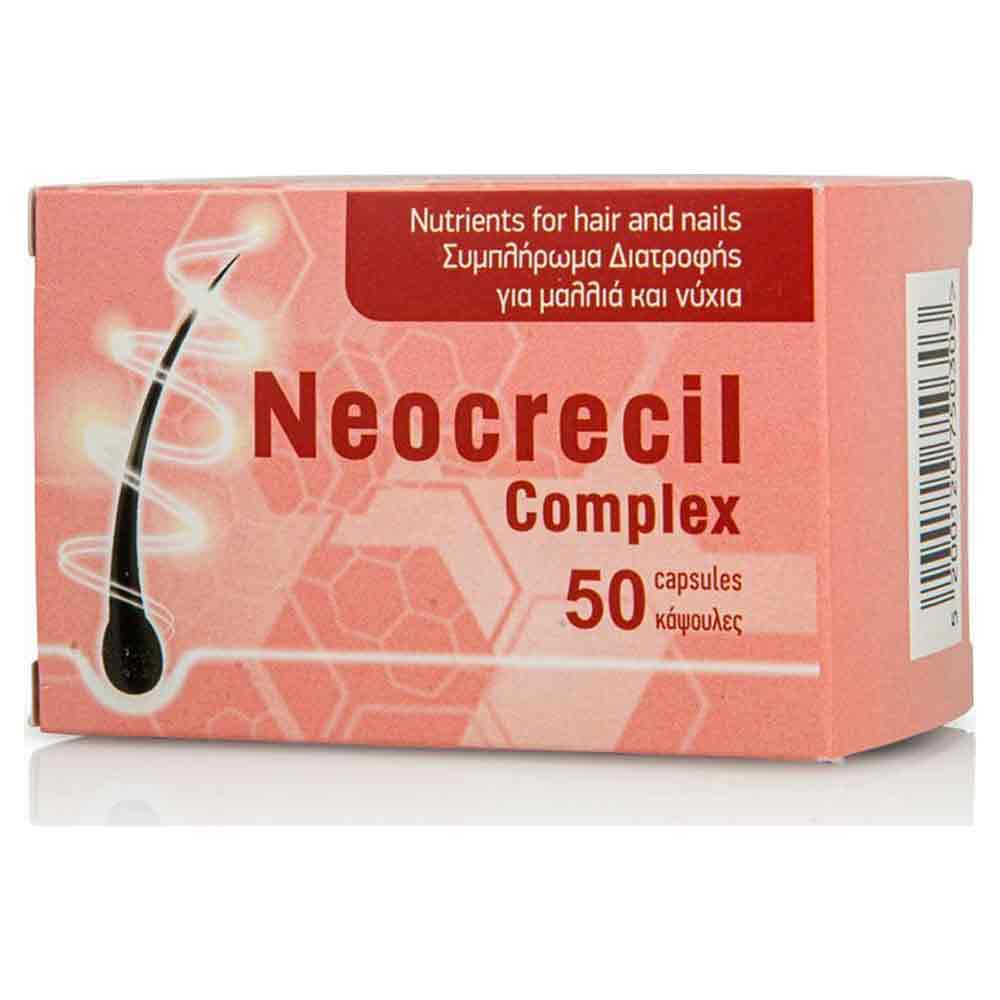 Medimar Neocrecil Complex , 50caps