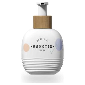 Agnotis Body Milk για Ενυδάτωση 200ml