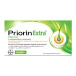 PRIORIN EXTRA NEW 60 Κάψουλες