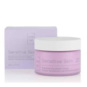 Lavish Care Sensitive Skin Rebalancing Boost Night Cream, 50 ml
