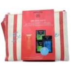 Apivita Bee Sun Safe Promo Pack με Anti Spot & Anti Age Defense Face Cream SPF50, 50ml & Δώρο Express Beauty Face Mask Aloe, 2x8ml & Express Beauty Hair Mask Hyaluronic Acid, 20ml & Νεσεσέρ, 1σεt