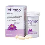 Frezyderm Intimeo 325mg Συμπλήρωμα Διατροφής Με Ζώντα Στελέχη Γαλακτοβακίλλων 14Caps