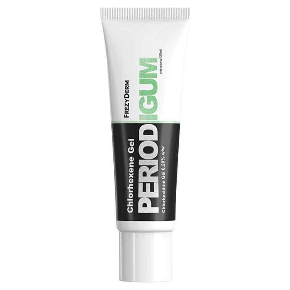Frezyderm Periodontitis Chlorhexene Gel 30ml