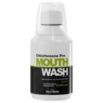 Frezyderm Chlorhexene Pro 0.20% Στοματικό Διάλυμα κατά της Πλάκας και της Περιοδοντίτιδας 250ml