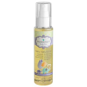 Pharmasept Baby Natural Oil Μασάζ Kαι Ενυδάτωσης 100ml