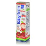 Intermed Αφρός Καθαρισμού Babyderm Junior Cran 150ml 150ml