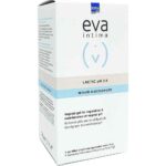 Intermed Eva Intima Minor Discomfort Lactic pH 3.8 Gel για την Ευαίσθητη Περιοχή με Χαμομήλι και Αλόη