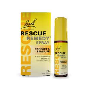 Power Health Dr. Bach Rescue Remedy Ανθοΐαμα σε Σπρέι για τη Διαχείριση του Άγχους, 20ml