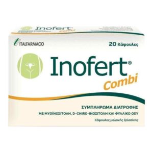 Italfarmaco Inofert Combi 20 κάψουλες