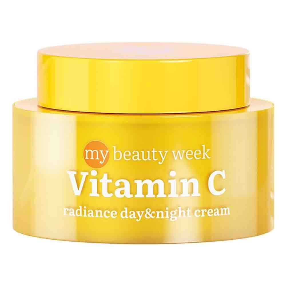 7DAYS MB Vitamin C Radiance Day Night Cream