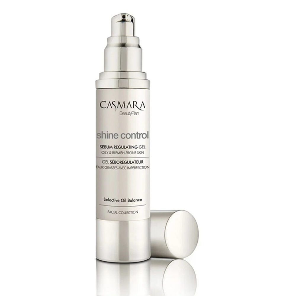 Casmara Matte Effect Cream 50 ml / 1.7 oz Anti-aging Anti Acne Oily Mature Skin