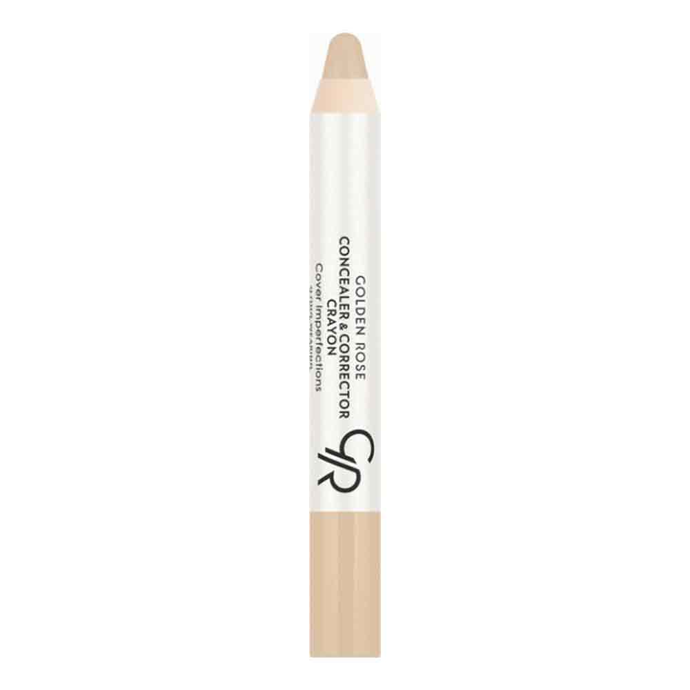 Golden Rose Concealer And Corrector Crayon 04 4g