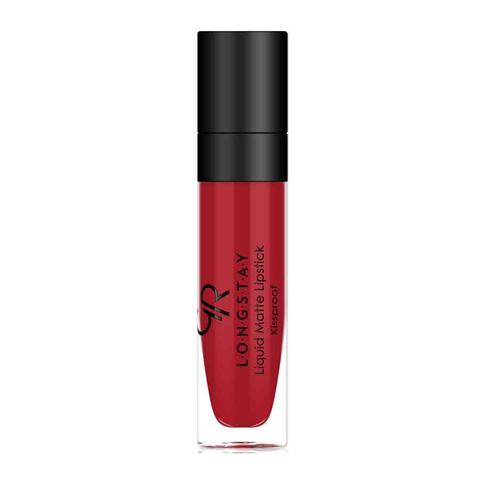 Golden Rose Longstay Liquid Matte Lipstick 09