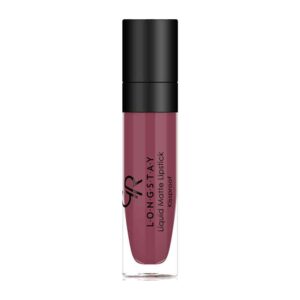 Golden Rose Longstay Liquid Matte Lipstick 21