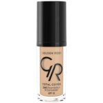Golden Rose Total Cover 2in1 Foundation And Concealer Spf15 05 cool sand 30ml