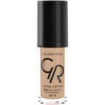Golden Rose Total Cover 2in1 Foundation And Concealer Spf15 05 taupe 30ml