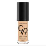 Golden Rose Total Cover 2in1 Foundation And Concealer Spf15 11 nude 30ml