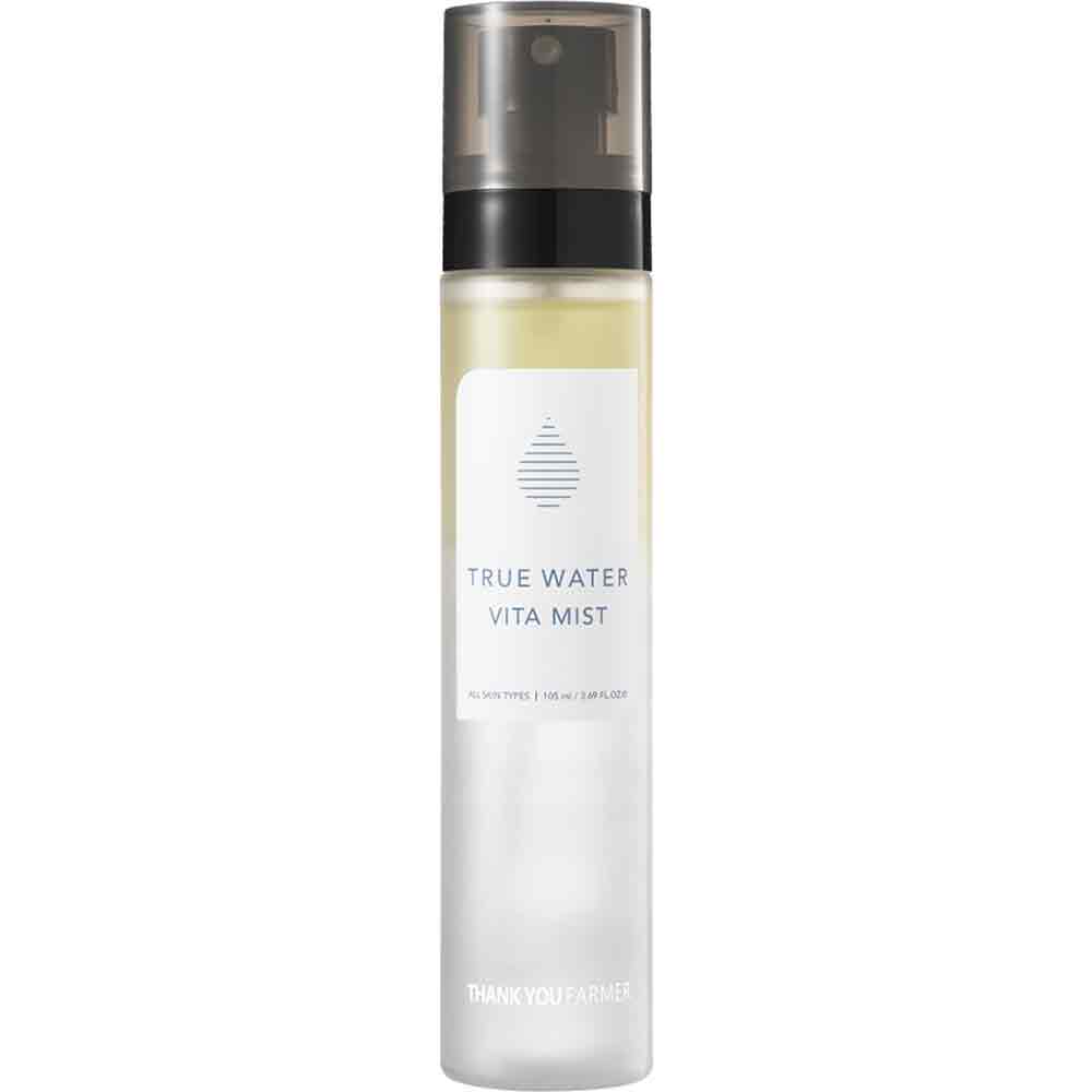 Thank You Farmer True Water Vita Mist, Διφασικό Ενυδατικό Σπρέι Προσώπου, 105ml