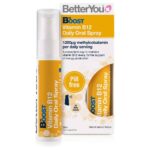 BetterYou Boost, Συμπλήρωμα Διατροφής B12 Υπογλώσσιο Spray 25ml 