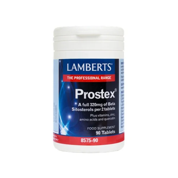 Lamberts Prostex 320mg 90 Ταμπλέτες.