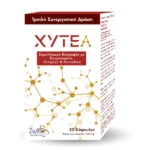 Zwitter Xytea 30caps (Συμπλήρωμα Διατροφής Με Κουρκουμίνη Κιτικολίνη & Πιπερίνη)