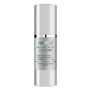 Froika Anti-Pigment Cream SPF50+ κατά των Καφέ Κηλίδων & της Υπερμελάγχρωσης 30ml