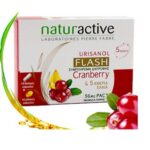 NATURACTIVE URISANOL Cranberry Flash 10gelules + 10caps