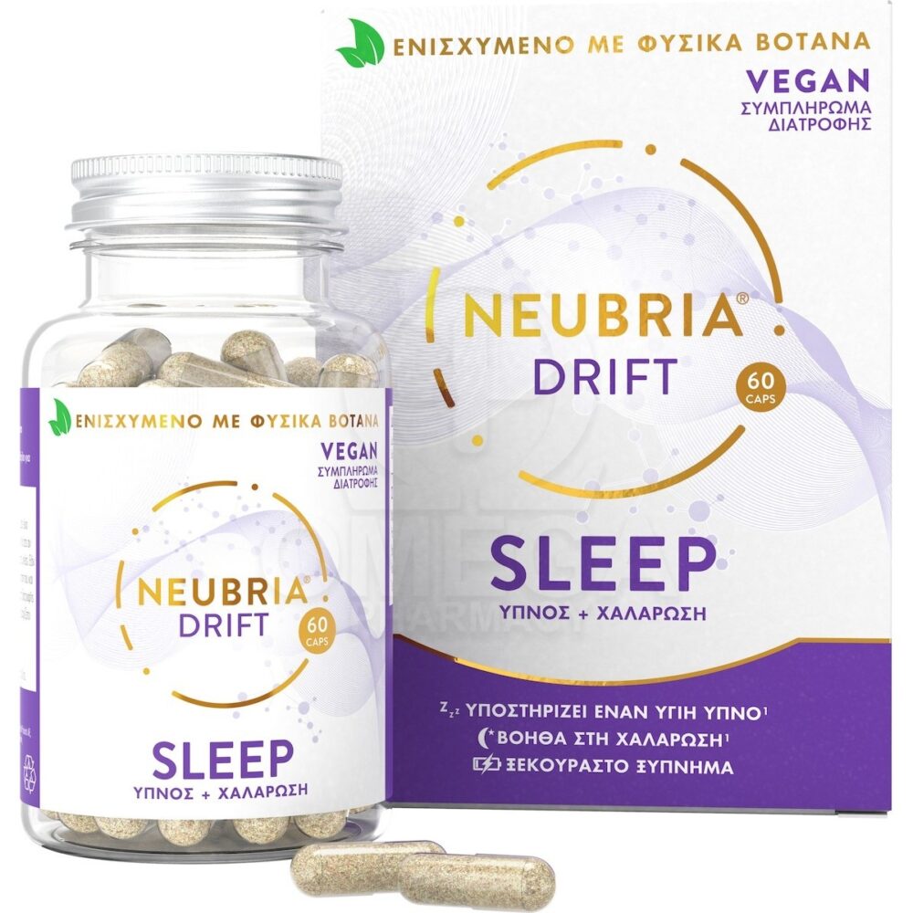 Neubria Drift Sleep, 60caps