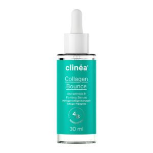 Clinea Collagen Bounce Αντιγηραντικό Serum Προσώπου 30ml