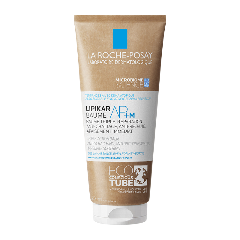 LA ROCHE-POSAY Lipikar Baume AP+M Eco Conscious Tube