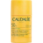Caudalie Vinosun Protect Invisible Stick SPF50 Αντηλιακό Stick για Πρόσωπο, Χείλη & Ευαίσθητες Περιοχές, 15g
