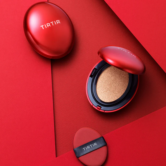 TirTir Mini Mask Fit Red Cushion 25N Mocha 4.5g