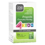 Pharmalead Propolis Manuka Honey 4 Kids, 60gummies