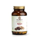 BIOSS ORGANIC REISHI EXTRACT 350mg / 60 VEGAN CAPS