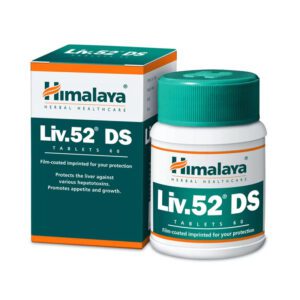 Himalaya Wellness Liv 52 DS 60 tabs