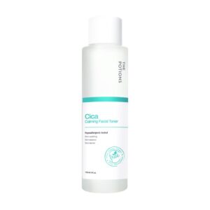 The Potions Ενυδατικό Καταπραϋντικό Τόνερ Centella Asiatica Calming Facial Toner (150ml)