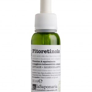 La Saponaria Pure Actives - Phyto-retinol